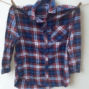 Women’s Cotton Fall Flannel